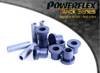 Powerflex poliuretano įvorė BMW 3 Series E30 inc M3 (1982 - 1991) PFR5-306BLK Diagrama Nr: 5