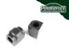 Powerflex poliuretano įvorė BMW 3 Series E36 inc M3 (1990 - 1998) PFR5-504-20H Diagrama Nr: 5