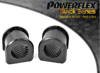 Powerflex poliuretano įvorė Mazda Mazda 3 Mazda 3 BL (2009-2013) PFR36-204-25BLK Diagrama Nr: 4