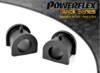 Powerflex poliuretano įvorė Mitsubishi Lancer Evolution IV, V & VI RS/GSR (1996 - 2001) PFF44-103-23BLK Diagrama Nr: 3