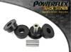 Powerflex poliuretano įvorė Mitsubishi Lancer Evolution IV, V & VI RS/GSR (1996 - 2001) PFR44-111BLK Diagrama Nr: 8