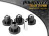 Powerflex poliuretano įvorė Peugeot 106 (1991 - 2003) PFR12-108BLK Diagrama Nr: 10