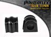 Powerflex poliuretano įvorė Subaru Forester Forester SG (2002 - 2008) PFF69-205-23BLK Diagrama Nr: 3