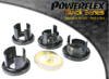 Powerflex poliuretano įvorė Subaru Impreza Impreza GR, GH (2007 - 2011) & WRX + STI (2007 - 2014) PFR69-621BLK Diagrama Nr: 21