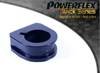 Powerflex poliuretano įvorė Volkswagen Golf Golf Mk3 (1992 - 1998) Golf MK3 2WD (1992 - 1998) PFF85-232BLK Diagrama Nr: 9