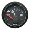 VDO VISION alyvos temperatūros Gauge