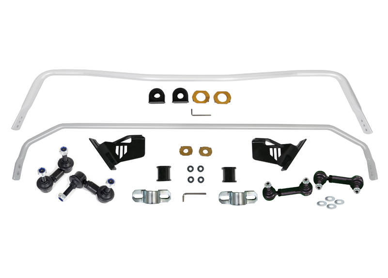 Komplet stabilizatorów Whiteline - Mazda MX-5 ND (8/2015) || Inter 