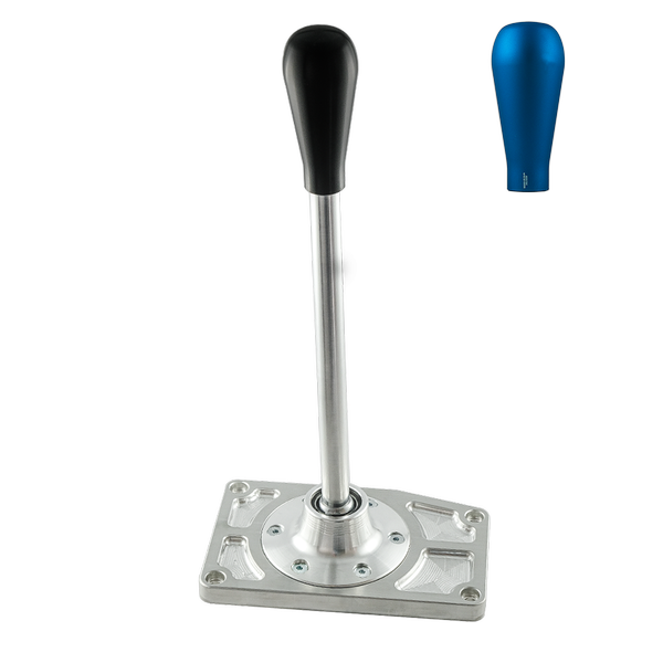 Short Shifter Toyota Chaser JZX Długa niebieska gałka InterRally.pl