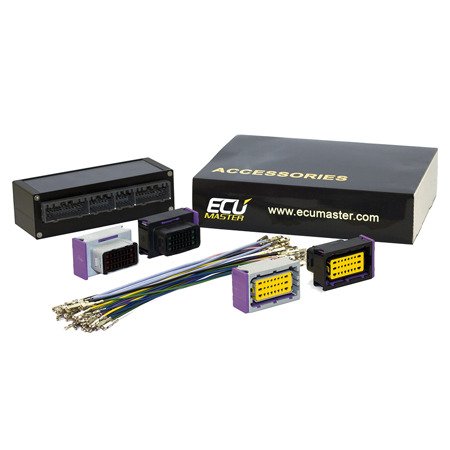 Adapter ECUMASTER EMU -> 4G63T Mitsubishi Lancer Evo (IV-VIII)