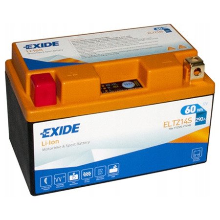 Akumulator EXIDE ELTZ14S