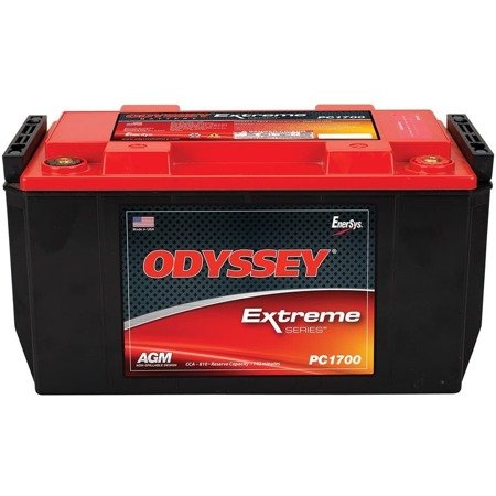 Akumulator Odyssey PC1700