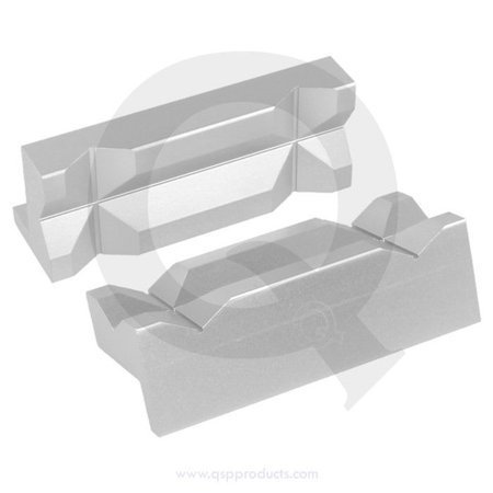 Aluminiowe szczęki do końcówek typu AN QSP