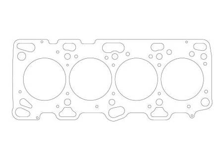 Athena MLS Uszczelka głowicy Mitsubishi 2.0L 16V D.86,3mm TH.1,3mm