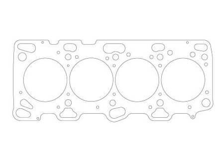 Athena MLS Uszczelka głowicy Mitsubishi 2.0L 16V D.88,3mm TH.1,3mm