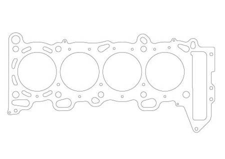 Athena MLS Uszczelka głowicy Nissan 2.0L 16V SR20 D.88.5mm TH.1.0m