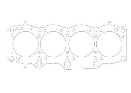 Athena MLS Uszczelka głowicy Toyota 2.0L 16V 3S-GE D.87mm TH.1,4mm