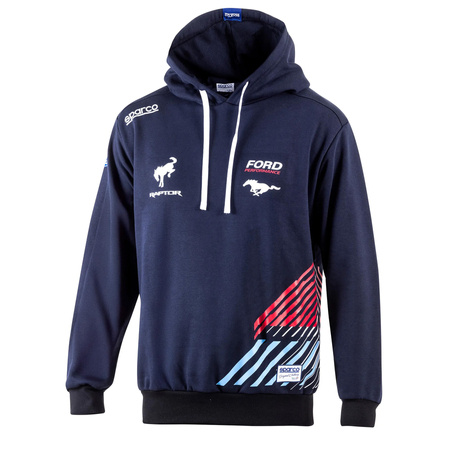 Bluza z kapturem Sparco Ford Performance