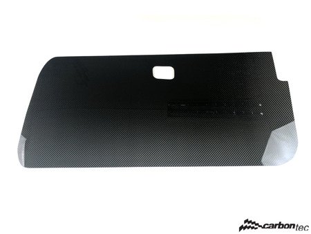 Carbonowe panele na drzwi BMW E36 Compact