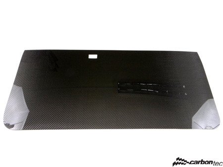 Carbonowe panele na drzwi Ford Fiesta Mk1 XR2I