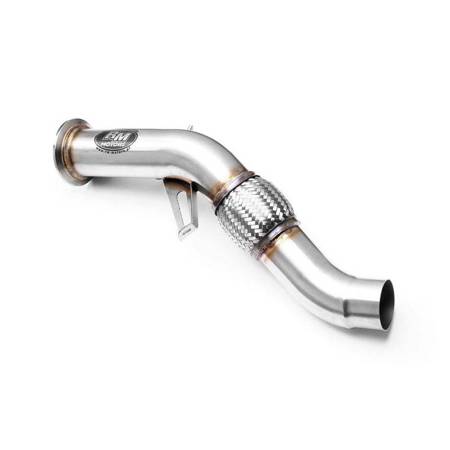 Downpipe BMW E70 X5 30sd 35dx M57N2