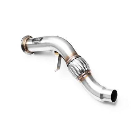 Downpipe BMW E71 X6 30d M57N2