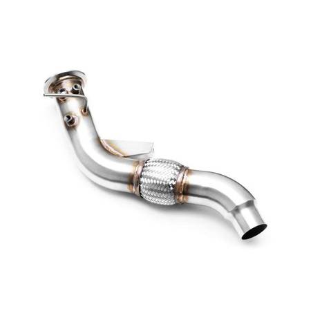 Downpipe BMW E71 X6 30d M57N2