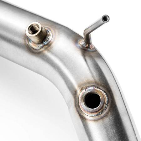 Downpipe BMW E90, E91, E92, E93 316d, 318d, 320d N47