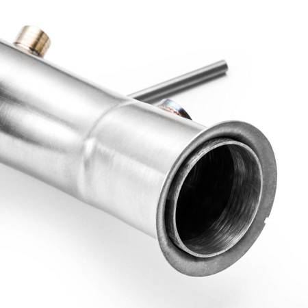 Downpipe BMW E90, E91, E92, E93 316d, 318d, 320d N47