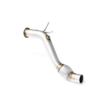 Downpipe BMW F07, F10, F11 518d, 520d/dx, 525d/dx N47N, N47S1