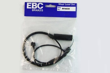 EFA035 - Czujnik zużycia klocków hamulcowych EBC Brakes