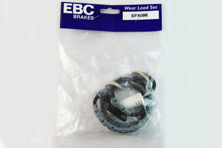 EFA098 - Czujnik zużycia klocków hamulcowych EBC Brakes