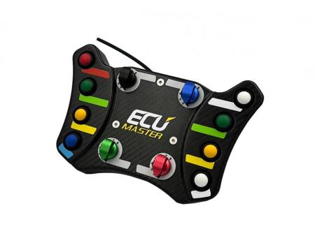 Ecumaster Steering Wheel Control Panel - Wersja kablowa