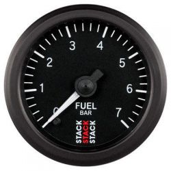 Elektroniczny wskaźnik ciśnienia paliwa Stack