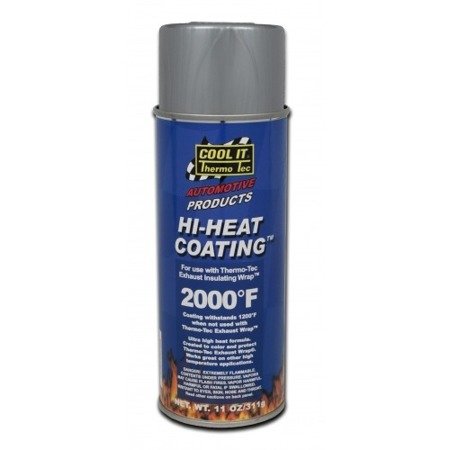 Farba żaroodporna Thermo-Tec Hi Heat 325ml