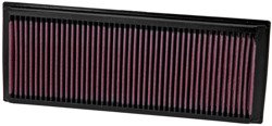 Filtr powietrza wkładka K&N AUDI TT Quattro 2.0L  - 33-2865