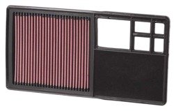 Filtr powietrza wkładka K&N VOLKSWAGEN Golf VI 1.4L  - 33-2920