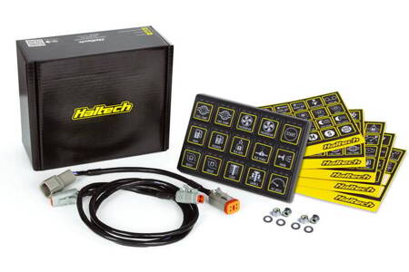 Haltech Klawiatura uniwersalna CAN Keypad 3 x 5