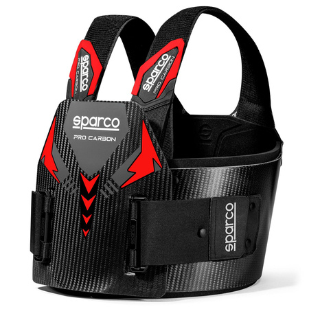 Kamizelka ochronna Sparco Pro Carbon