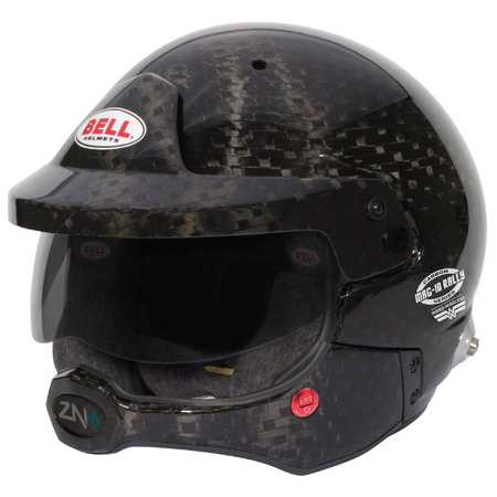 Kask Bell Mag-10 Carbon Rally WW