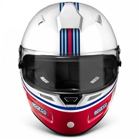 Kask Sparco Air Pro RF-5w Martini Racing