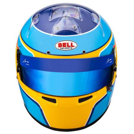 Kask kartingowy Bell KC7-CMR Fernando Alonso