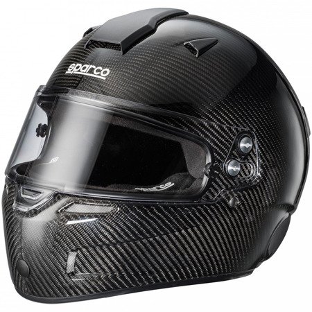 Kask kartingowy Sparco AIR KF-7W Carbon
