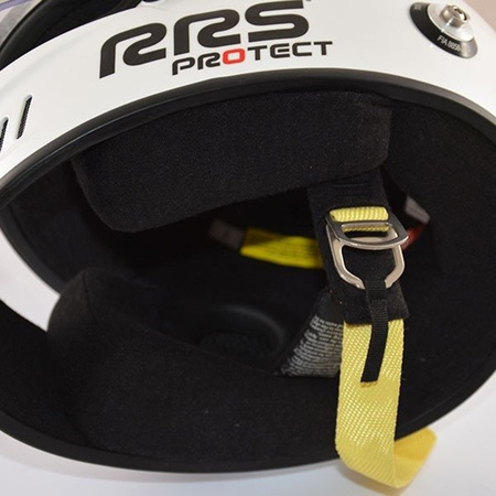 Kask zamknięty RRS Protect Rally