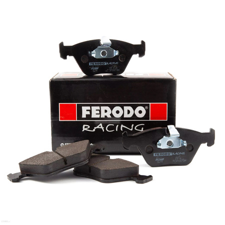 Klocki hamulcowe Przód Ferodo Racing DS2500 PEUGEOT 206 - FCP1399H