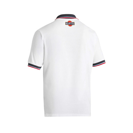 Koszulka Polo Sparco Martini Racing Pocket