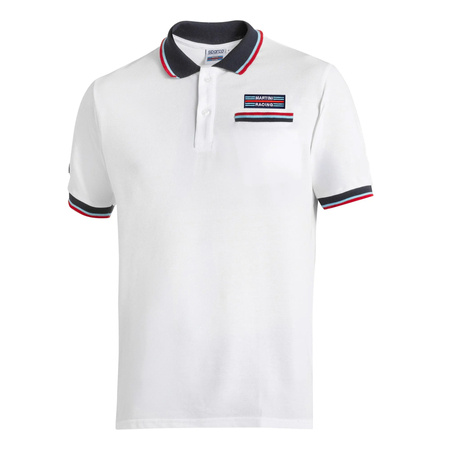 Koszulka Polo Sparco Martini Racing Pocket