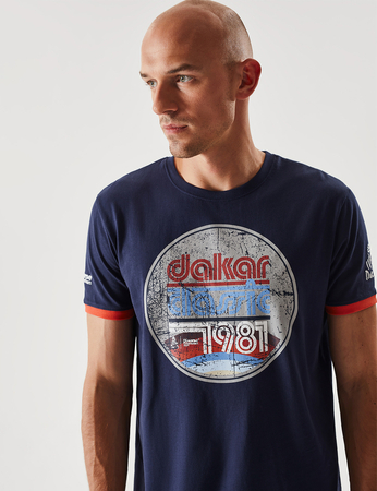Koszulka T-Shirt Diverse DAKAR - DKR CL 0122