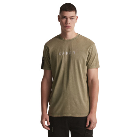 Koszulka T-Shirt Diverse DAKAR - DKR WASH 01