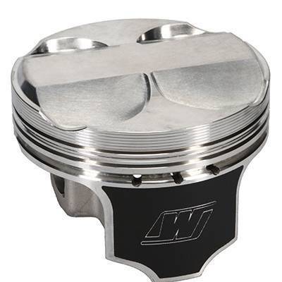 Kute tłoki Wiseco - zestaw Honda K24 z głowicą K20 + 5 cm3 12,5:1