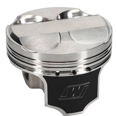 Kute tłoki Wiseco - zestaw Honda K24 z głowicą K20 + 5 cm3 12,5:1